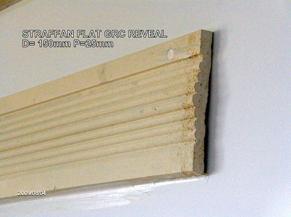 Reveals: Straffan Flat