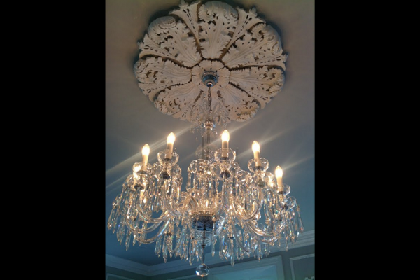 Centre Piece: Rostrevor